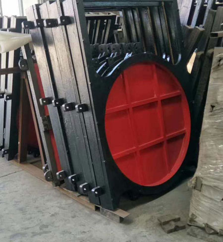 該如何調(diào)節(jié)鑄鐵閘門的絲桿扣具呢？